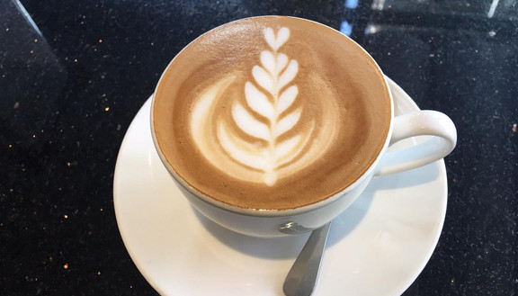 Sesame Coffee - Tô Ký