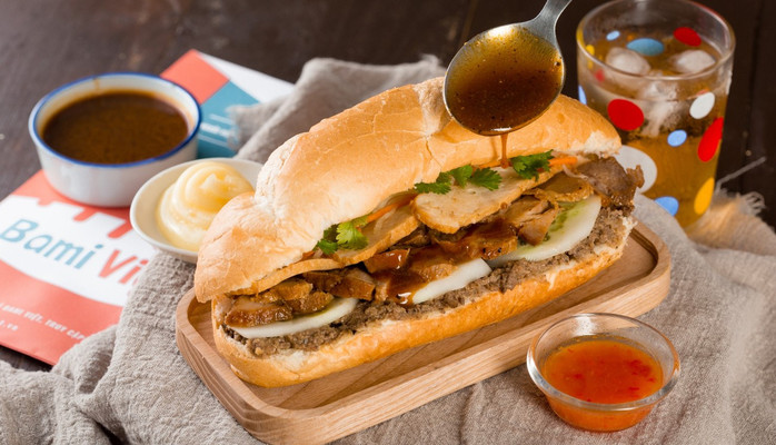 Bánh Mì Bami Việt - Nguyễn Ngọc Vũ