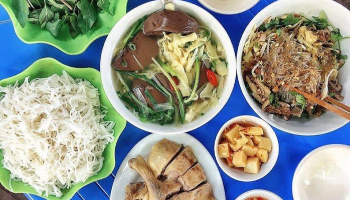 Ý Tường Quán - Ngan Đủ Món