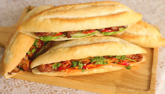 Bánh Mì VBread