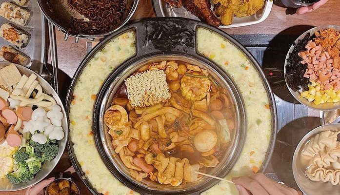 Dookki Việt Nam - Korean Topokki Buffet