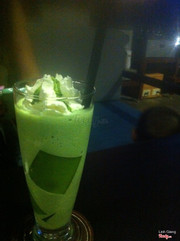 Matcha đá xay