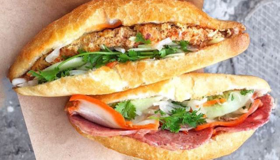 Lâm Food - Bánh Mì & Mì Trộn Indomie - Shop Online