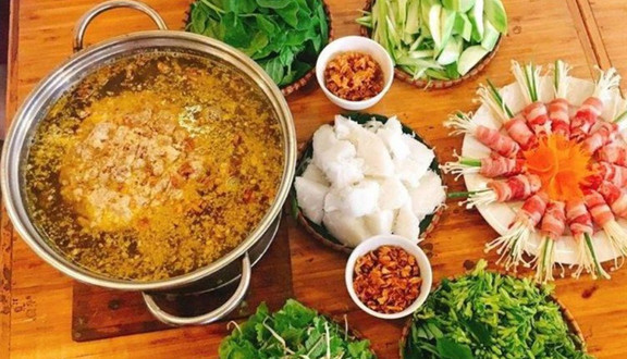 Lẩu Cua Đồng - 72A Tôn Đức Thắng