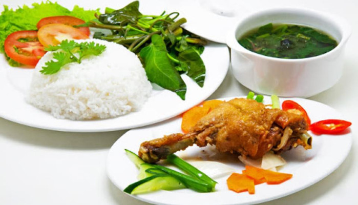 Quán Cơm Sinh Hương