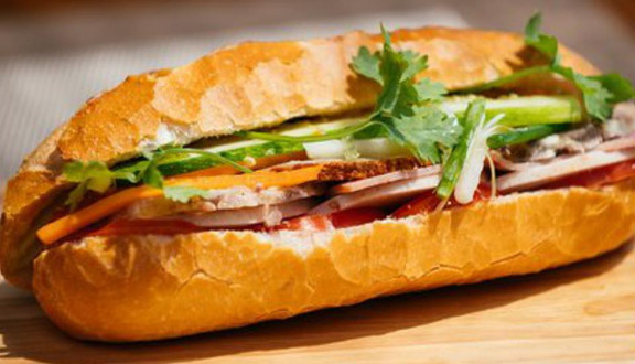 Bánh Mì 45 ĐTH