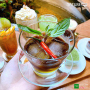 Cafe mocktail vị phở