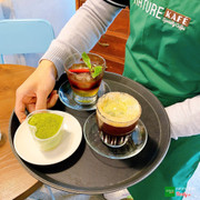 Cafe chiết xuất lạnh Margarita và cafe Mocktail vị phở