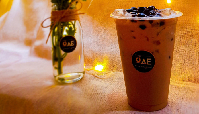 3AE - Juice & Coffee