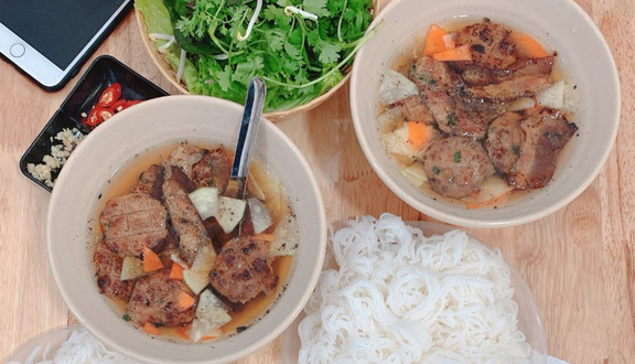 Trang Cún - Bún Chả Ngon