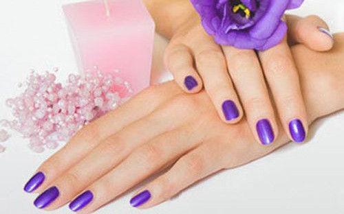 Hà Linh - Vẽ Móng Nghệ Thuật