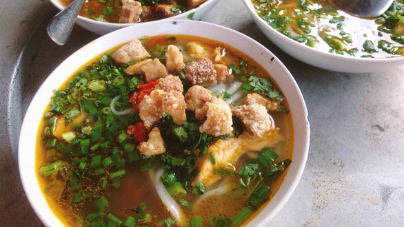 Bánh Canh Cá Lóc Huế - Mai Đăng Chơn