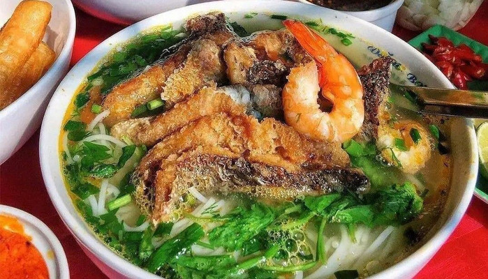 Thái - Bún Bò Huế & Bún Cá Cay Hải Phòng