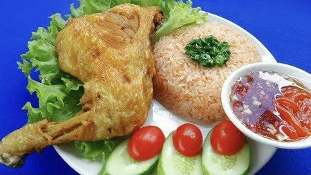 Cơm Gà Trương Ký