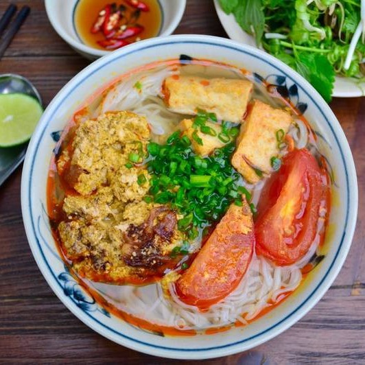 Bún Riêu Cua Thảo - Trần Nhân Tông