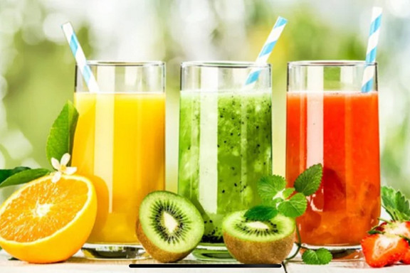 Nước Ép Khổng Lồ - Duy Tân
