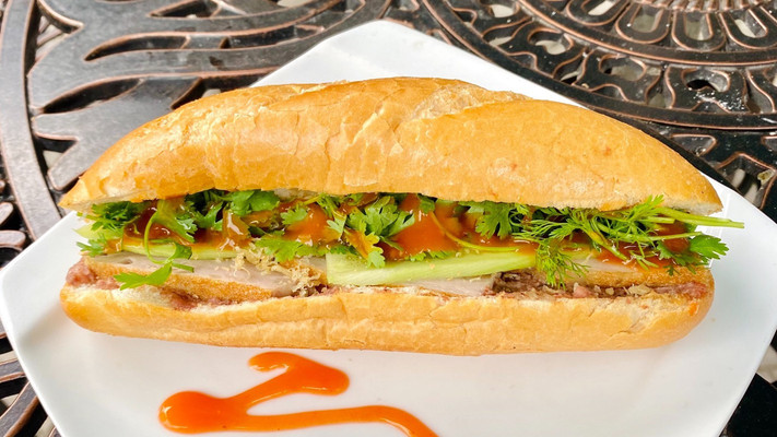 Bánh Mỳ Pate Hải Phòng - Nguyễn Khang