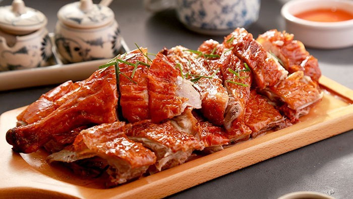 Thịt Nướng Đặc Sản Cô Hằng - Chu Huy Mân