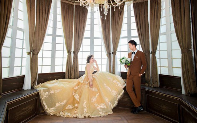 Áo Cưới Tình Yêu