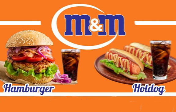 M&M - Hamburger & Hotdog - Huỳnh Thúc Kháng