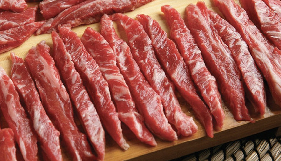 Thành Đạt Food 1995 - Đồ Ăn Vặt & Thịt