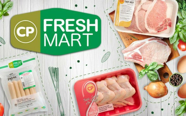 CP Fresh Mart - Trường Chinh