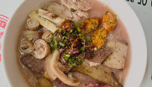 Tý Bụi Quán - Bún Bò & Cháo Lòng