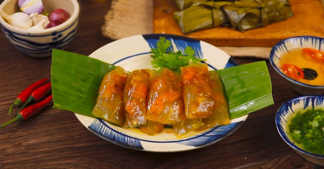 Mona - Bánh Bột Lọc Huế
