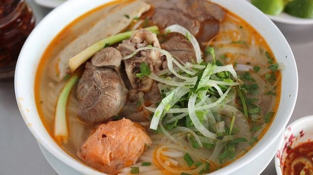 Bún Bò Huế Châu Phương - Lý Chính Thắng