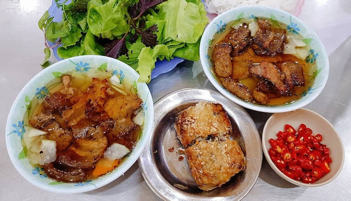 Quán Bún Chả Hà Nội - Nguyễn Quang Bích