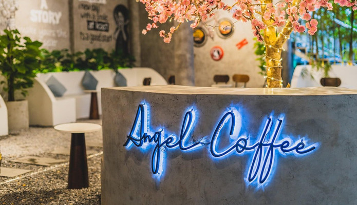 Angel Coffee - Nguyễn Đức Trung