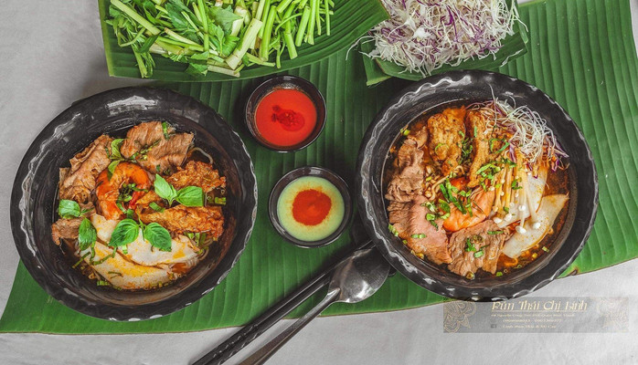 Linh Bún Thái - Mì Cay & Bún Cay