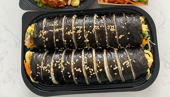 Kimbap Hạnh Phúc - Đồng Nai