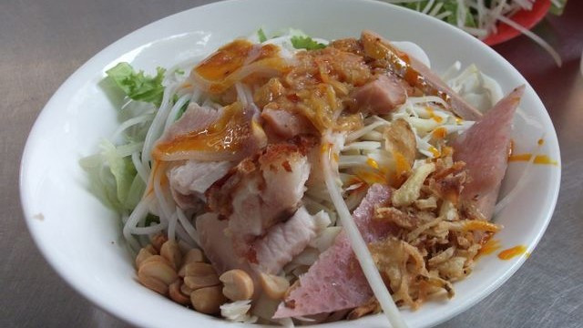 Quán Hằng - Bún Mắm - Tôn Đản