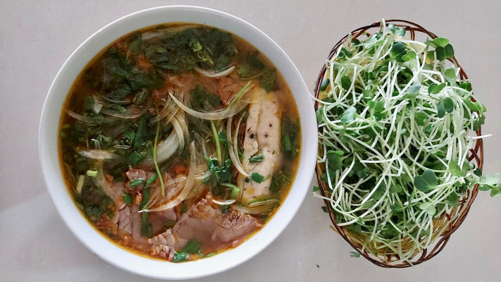 Bún Bò Huế 234 - Nguyễn Thái Học