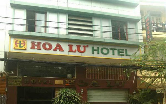 Hoa Lư Hotel - Nguyễn Thái Bình