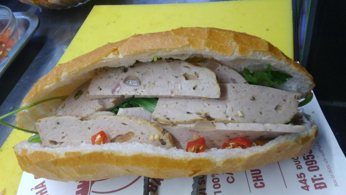 Bánh Mì - Xôi Thiện Nhân