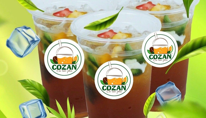 Bánh Tráng Tây Ninh & Trà Tắc - Cozan