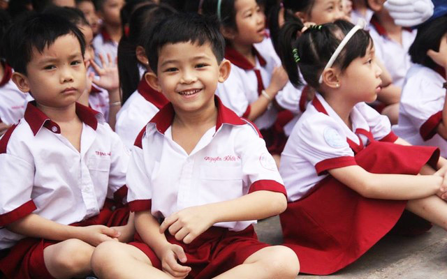 Trường Tiểu Học Bành Văn Trân - Bành Văn Trân