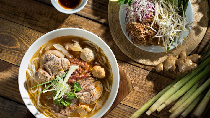 BÚN BÒ HUẾ PHÚC LỘC - Tân Sơn Nhì