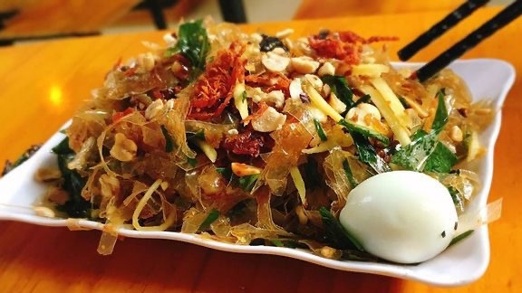 Bé Nấm - Bánh Tráng Trộn Sài Gòn & Đồ Ăn Vặt