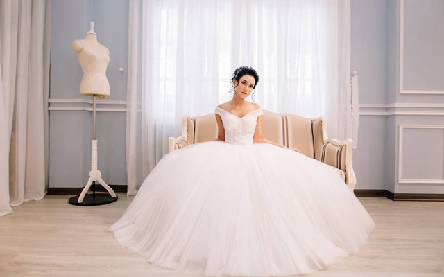 Áo Cưới Mỹ Lệ