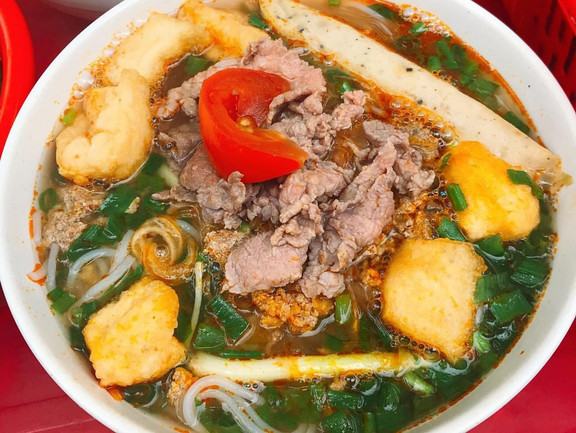 Đức Phúc - Bún Riêu & Phở Hà Nội - KDC K8