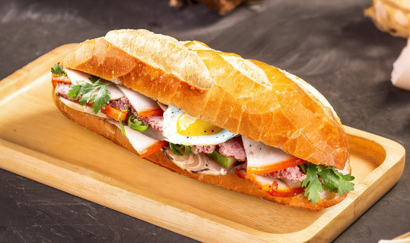 Bánh Mì Ông Hưng 6 - Nguyễn Hữu Thọ