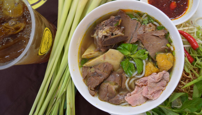 Bún Bò Ghiền - 98 Chu Văn An