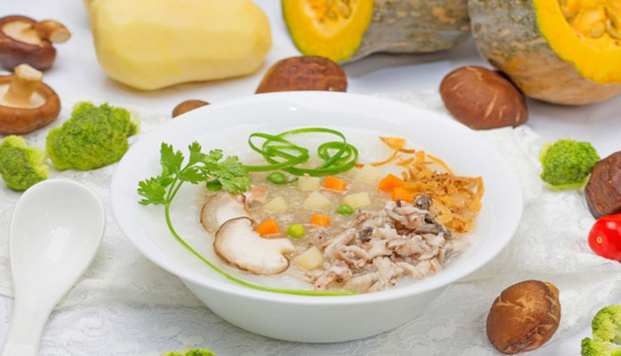 Cháo Dinh Dưỡng Việt Soup - 97 An Dương