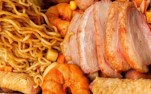 Bảo Bảo - Mì Trộn Indomie - Mễ Trì Hạ