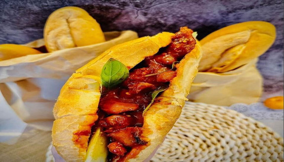 BÁNH MÌ THỊT NƯỚNG DÌ BÌNH - Trần Đại Nghĩa