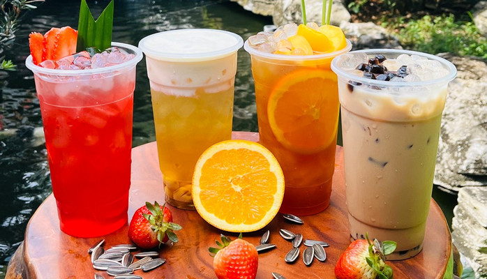 Mộc Trà Milk Tea & Fruit Tea - Cà Phê Muối - Hoàng Hoa Thám