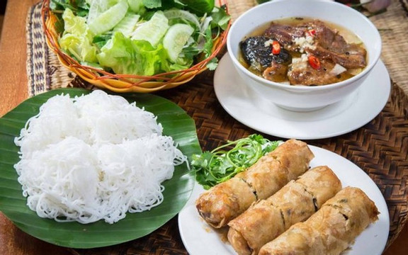 Bà Thanh Béo - Bún Nem & Bún Chả